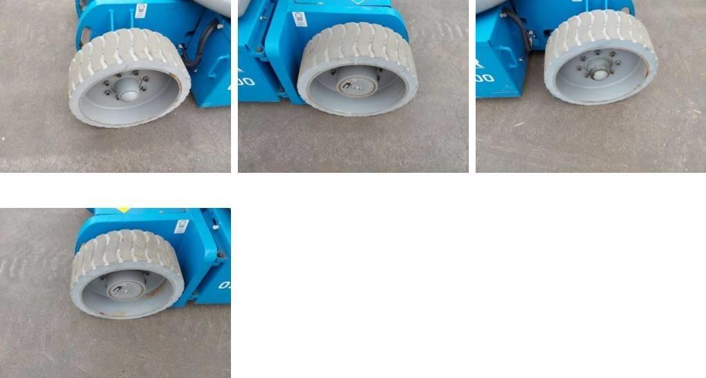 Genie Z 30/20 N RJ Съчленени стрелови подемници