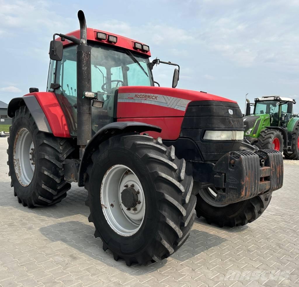 McCormick MTX 120 Трактори