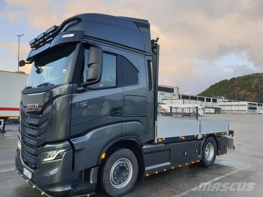 Iveco S-WAY 420 Други