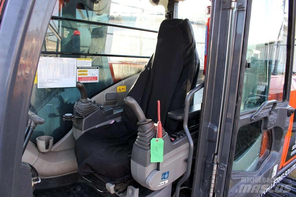 Hitachi ZX 210 LC-3 Верижен екскаватор
