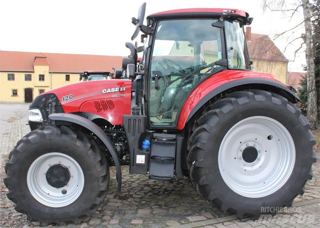 Case IH Luxxum 120 Трактори