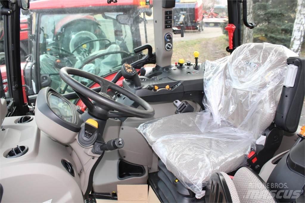 Case IH Luxxum 120 Трактори