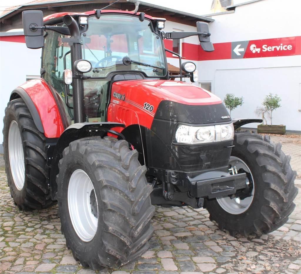 Case IH Luxxum 120 Трактори