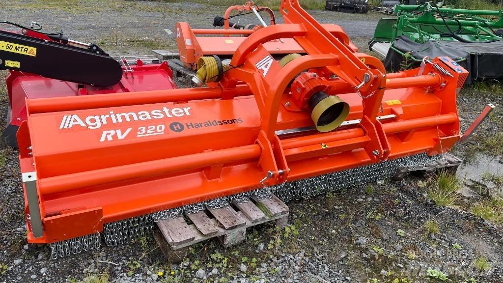 Agrimaster RV 320 Стъблорезачки