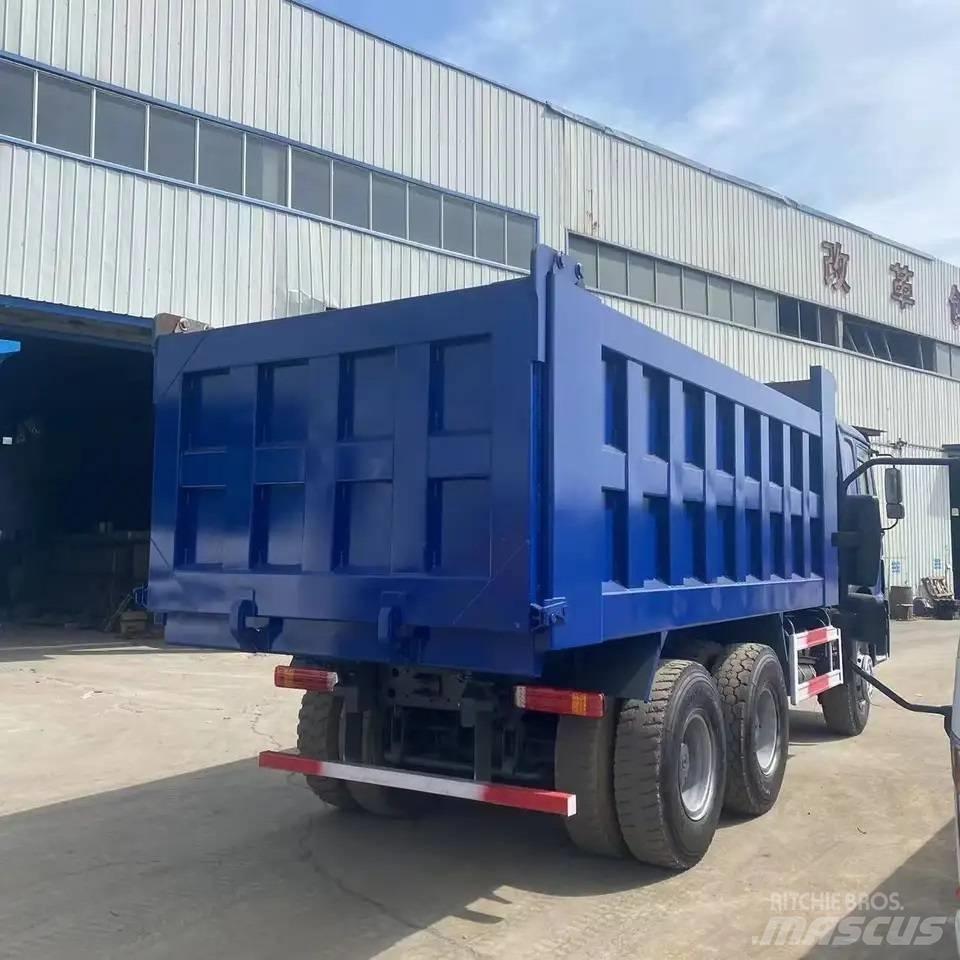 Howo 371 6x4 Самосвал