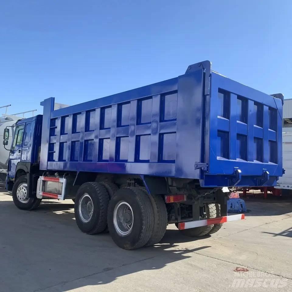 Howo 371 6x4 Самосвал