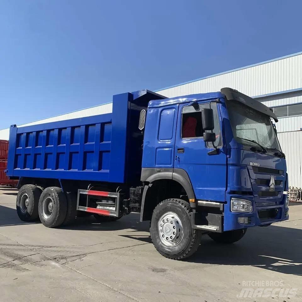 Howo 371 6x4 Самосвал