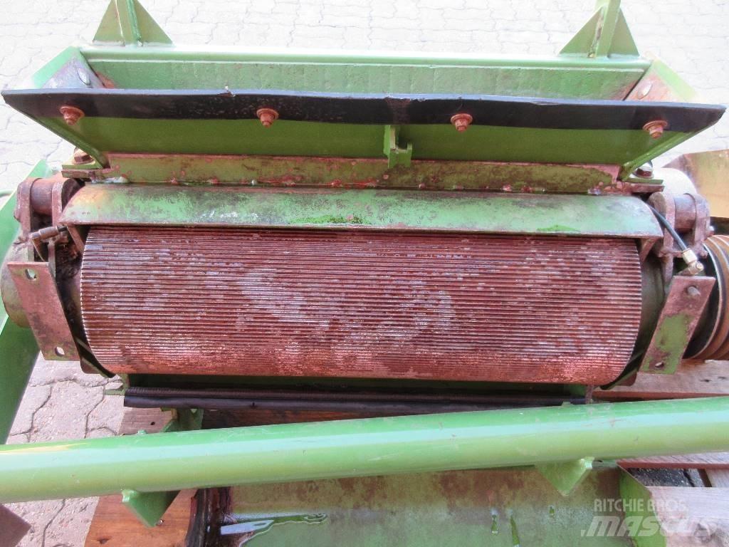 Krone Bix X cracker Друга техника за жънене на фураж