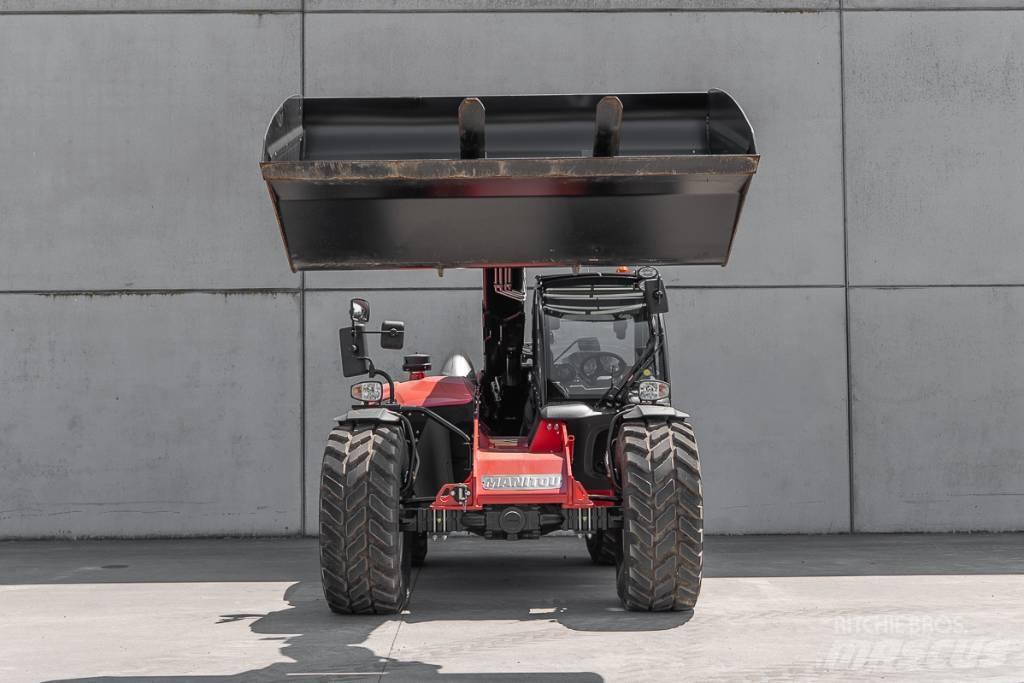 Manitou MLT 741-140 Телескопични товарачи за селското стопанство