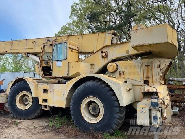 Grove RT 755 Кранове за тежък терен
