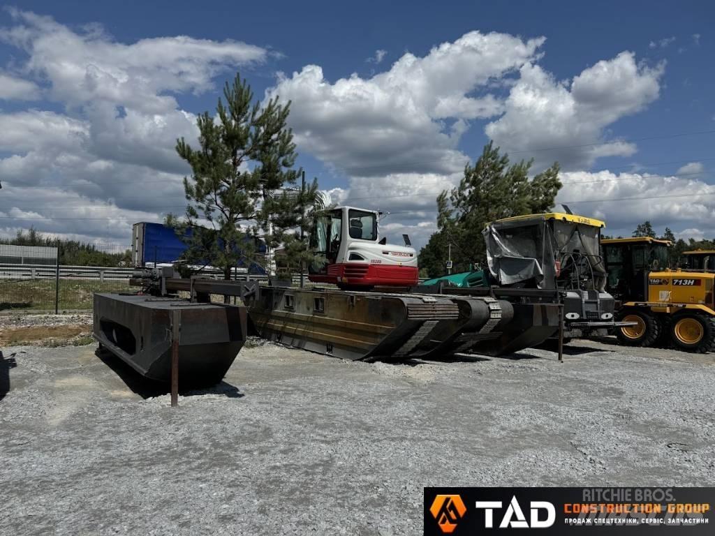Takeuchi TB 285 Верижен екскаватор