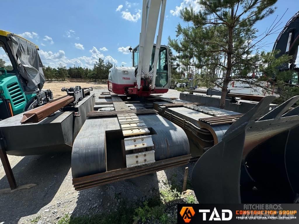 Takeuchi TB 285 Верижен екскаватор