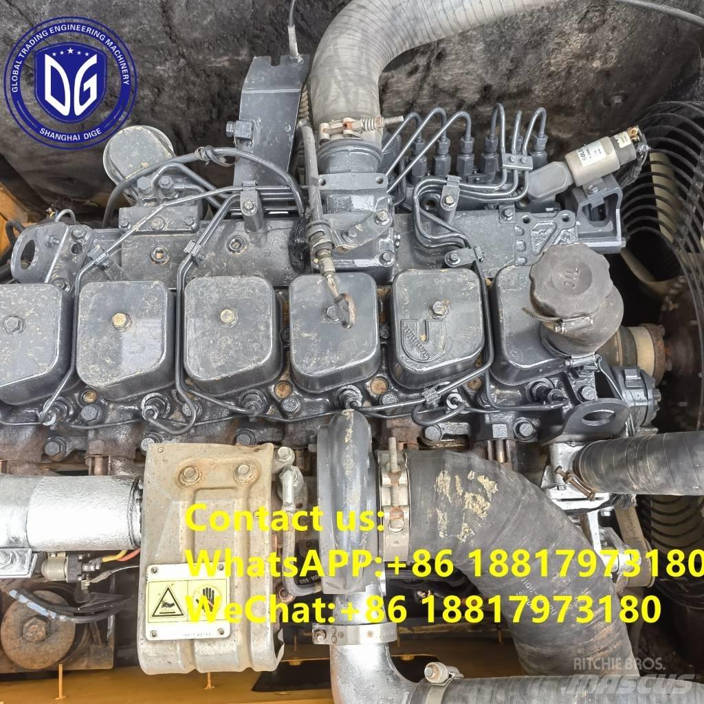 Hyundai 220LC-9S Верижен екскаватор
