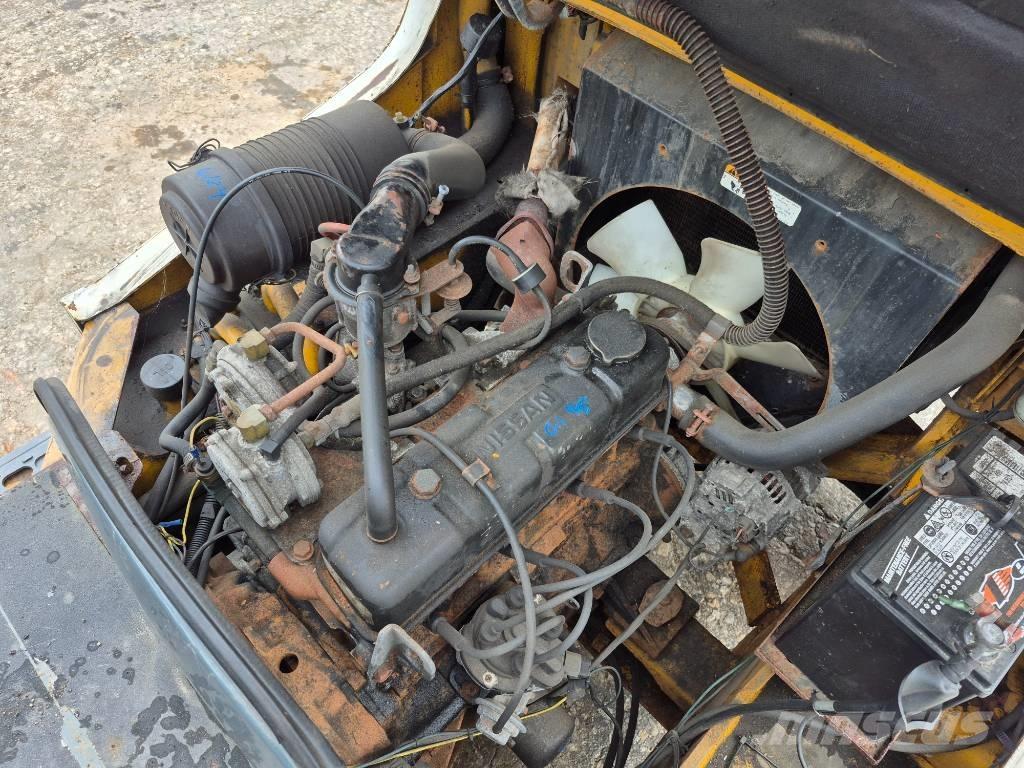 TCM FG 30 T Вилични кари-повдигачи - други