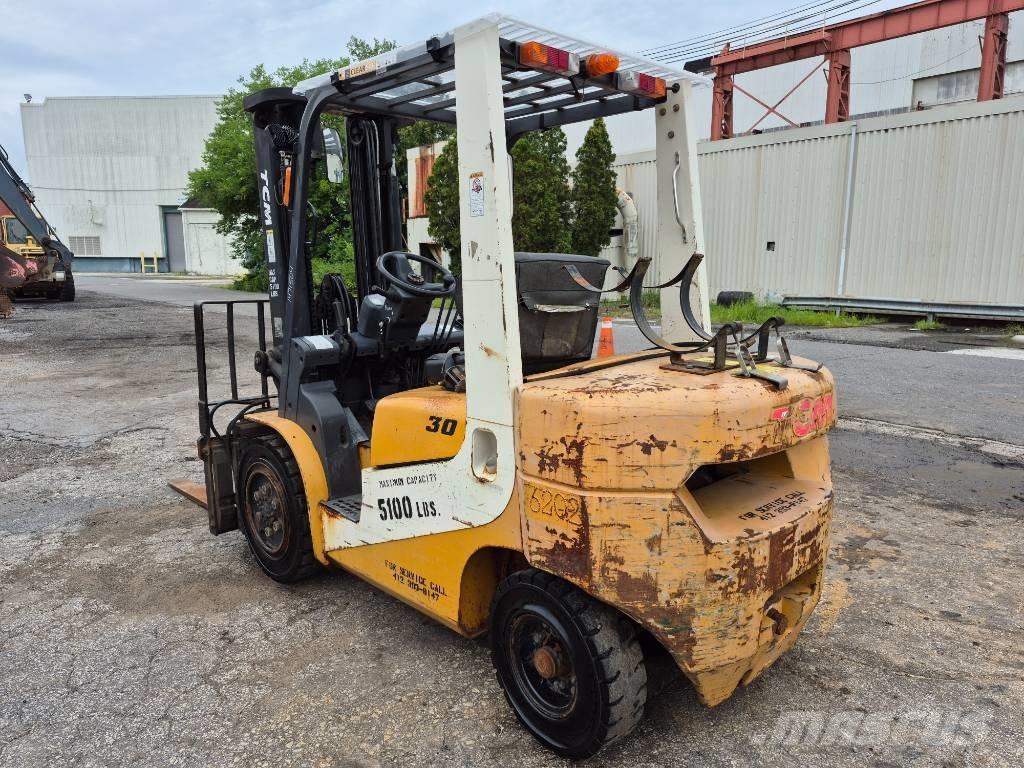 TCM FG 30 T Вилични кари-повдигачи - други