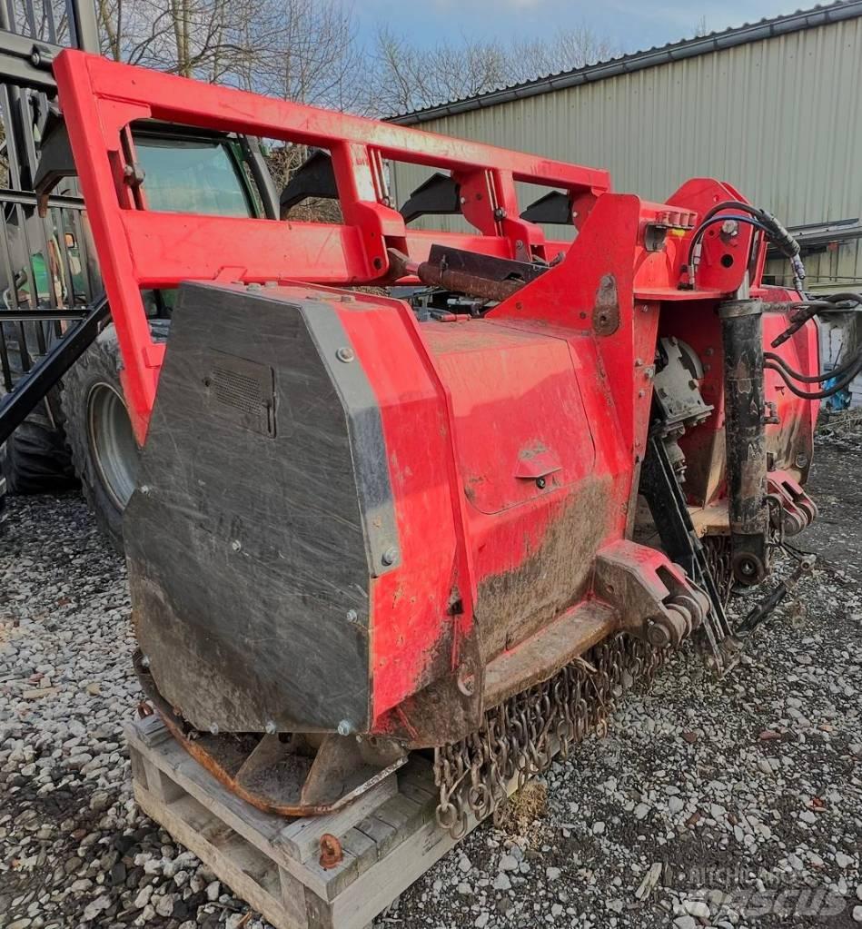 PRINOTH M700 Мулчер мотокултиватори