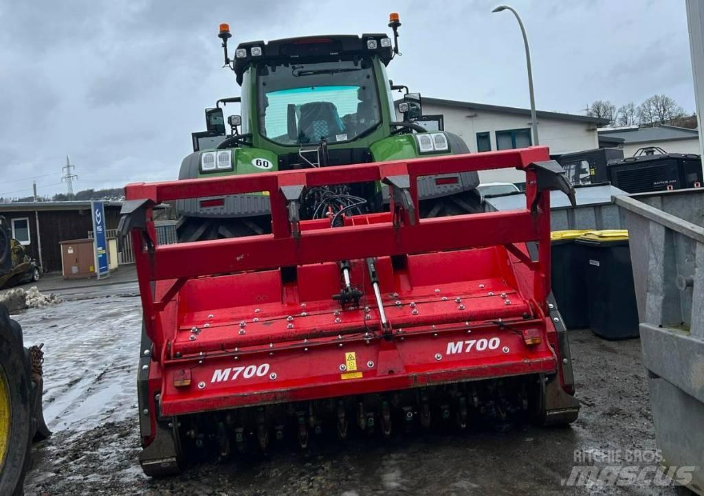 PRINOTH M700 Мулчер мотокултиватори
