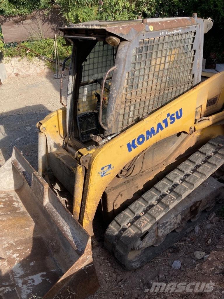 Komatsu CK 30-1 Мини товарачи