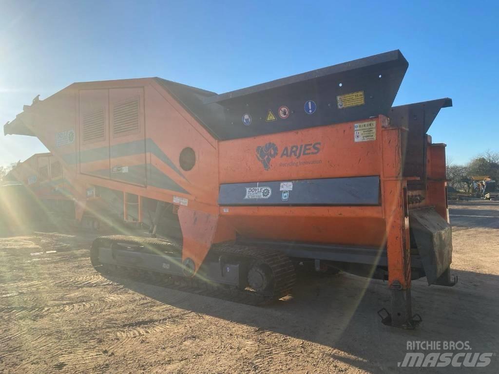 Arjes TITAN VZ950DK Обработка на материали - други