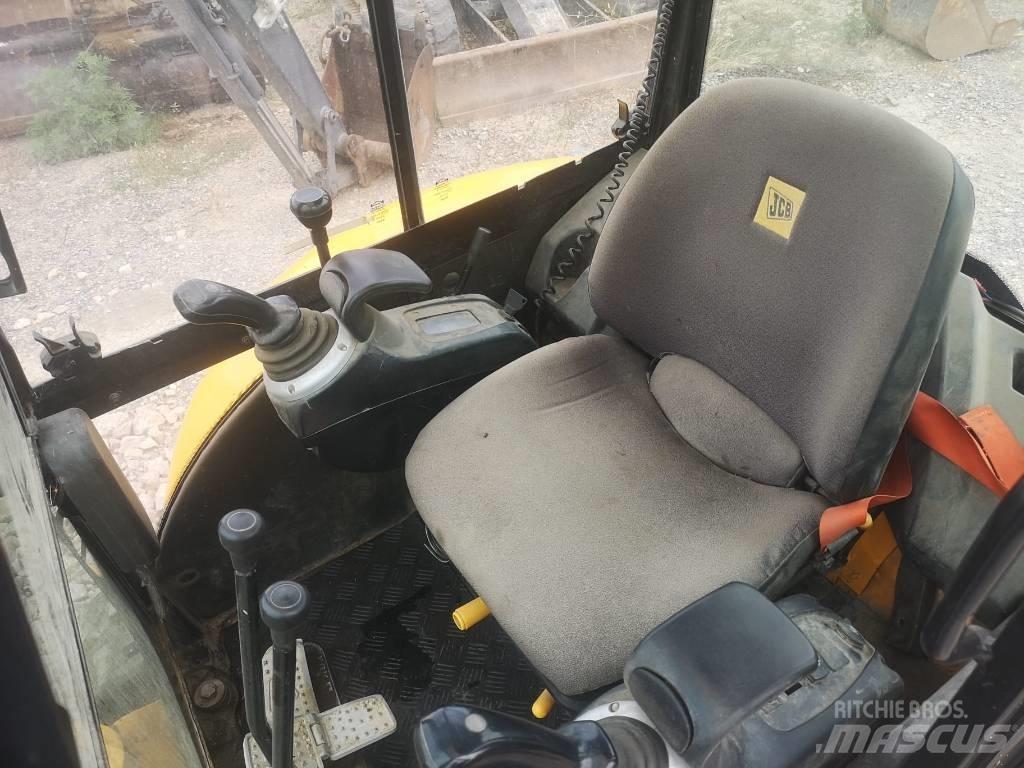 JCB 8030 Мини екскаватори < 7 т