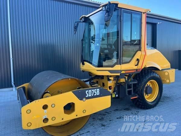 Volvo SD 75 B Еднобарабанни ролки
