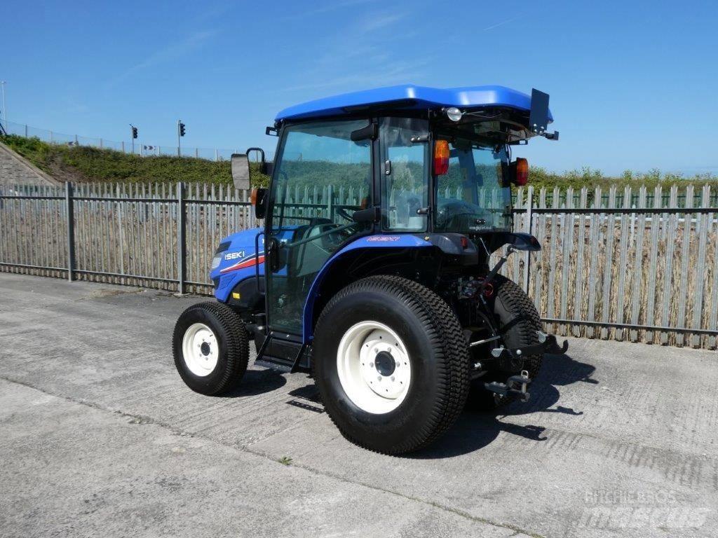 Iseki TG6375 Трактори