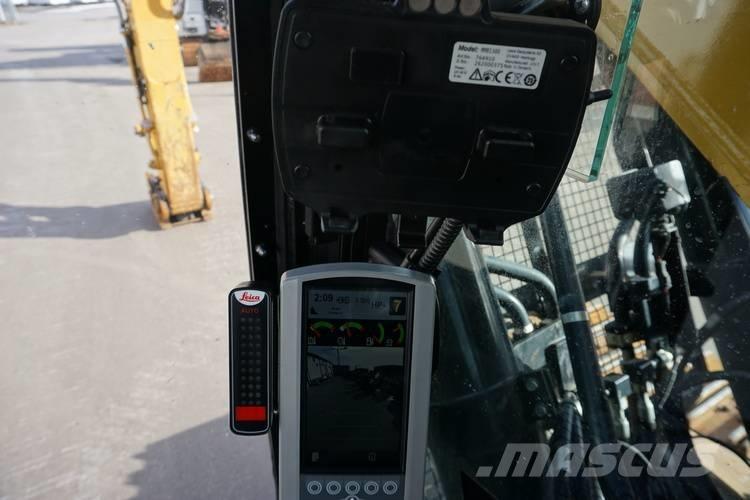 CAT 340F Верижен екскаватор