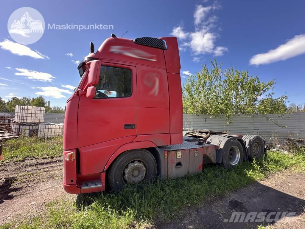 Volvo FH 480 Влекачи