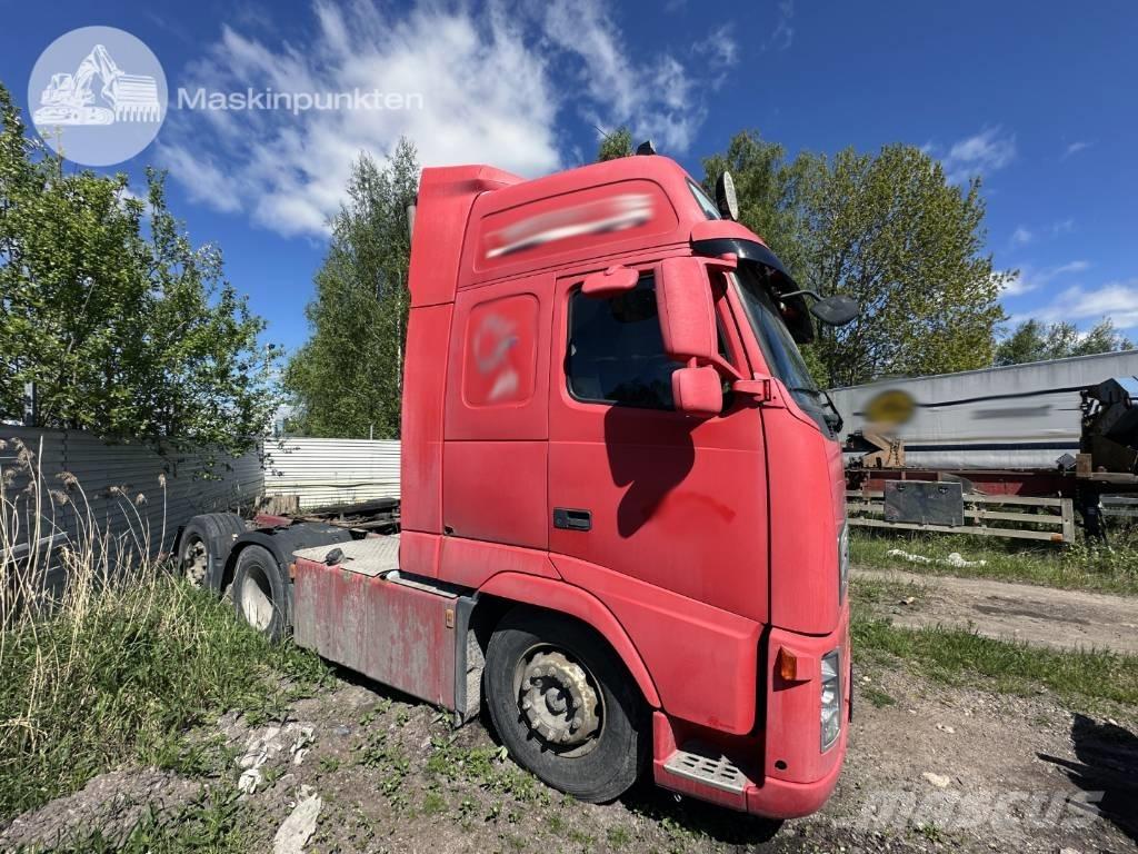 Volvo FH 480 Влекачи
