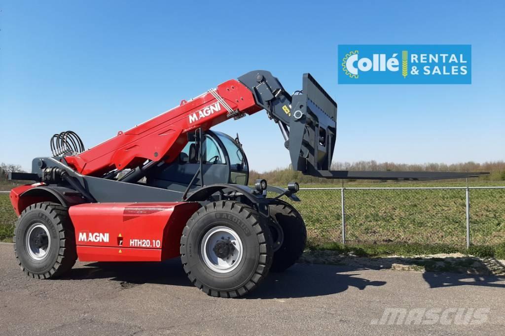 Magni HTH20.10 | 2022 Телескопични товарачи