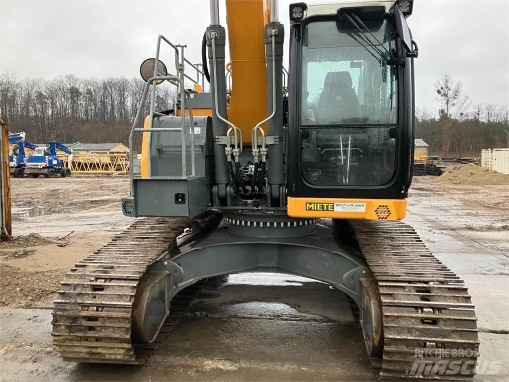 Liebherr R924 Верижен екскаватор