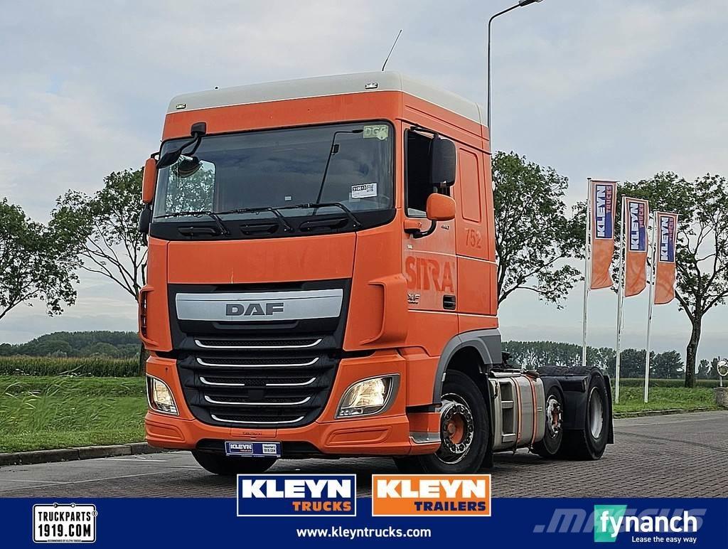 DAF XF 440 Влекачи