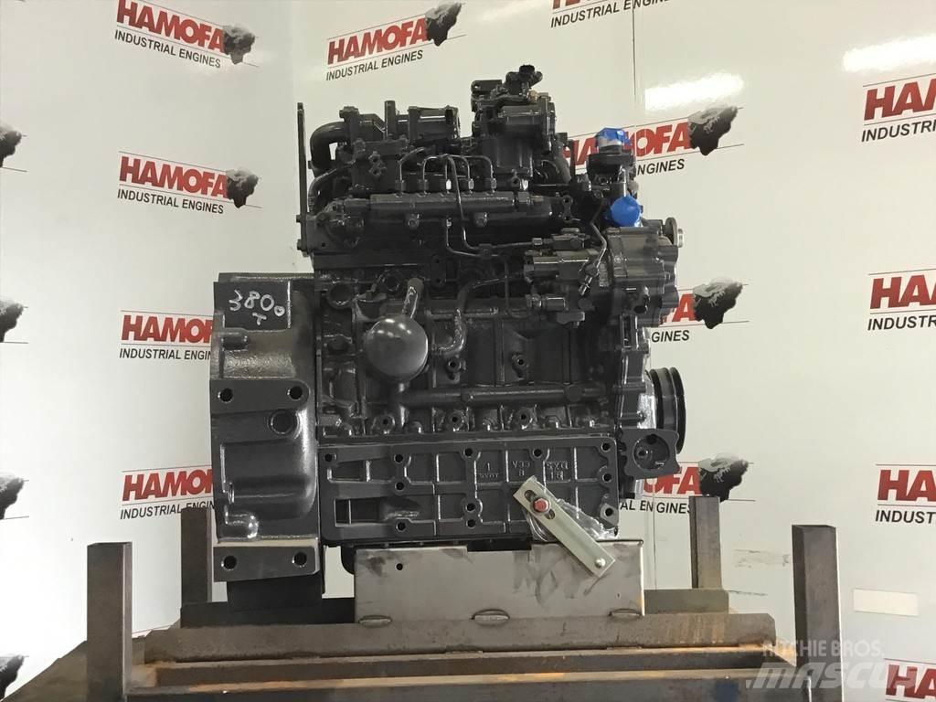 Kubota V3800-T NEW Строителство - Други