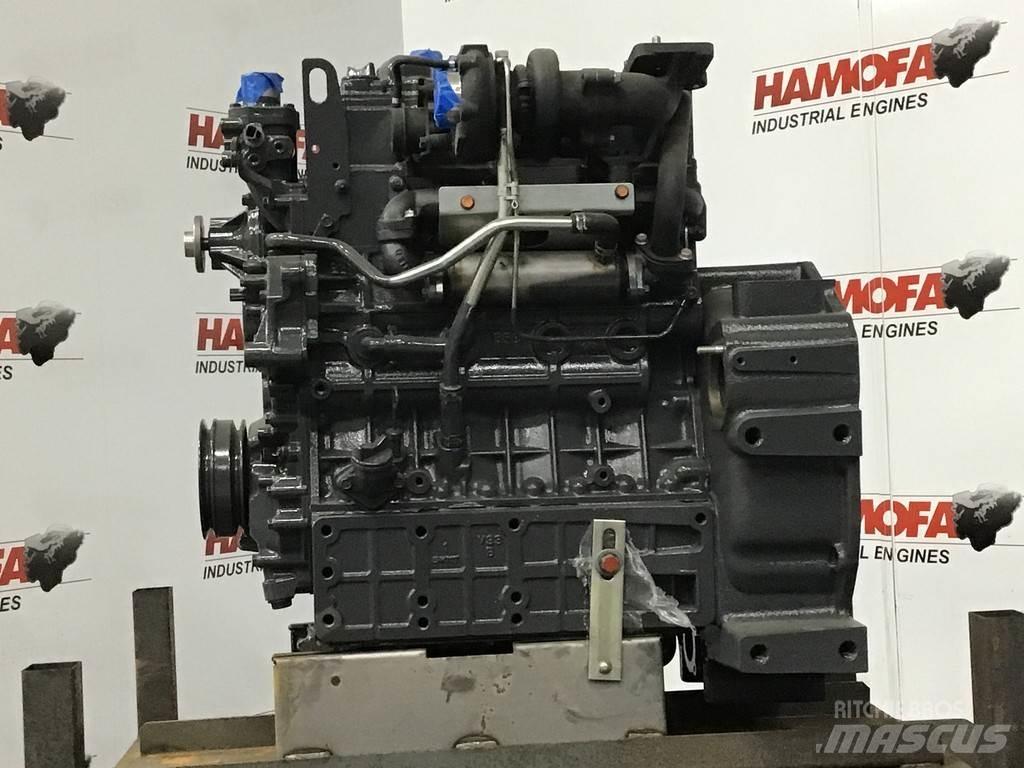 Kubota V3800-T NEW Строителство - Други