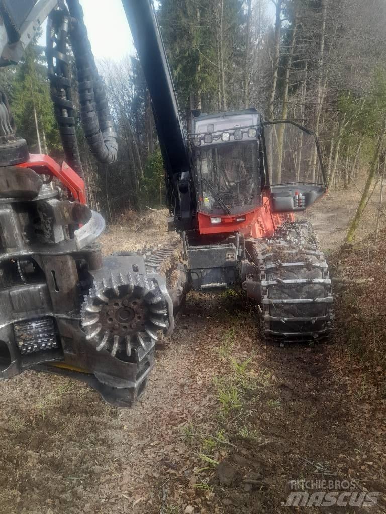 Valmet 911.3 Харвестери