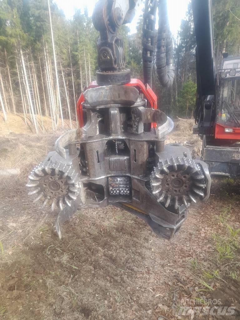 Valmet 911.3 Харвестери