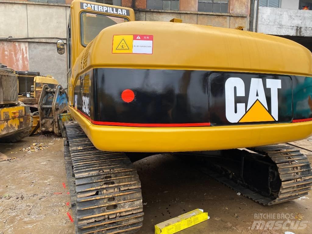 CAT 320 C L Верижен екскаватор