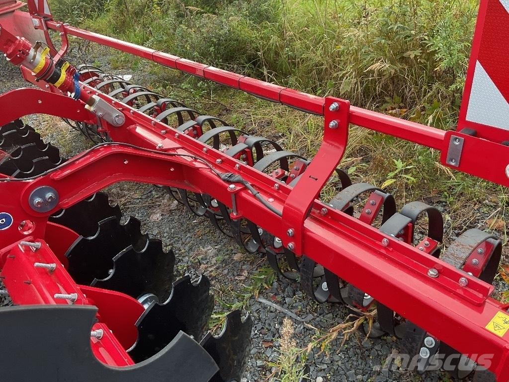 Horsch Joker 3.5 CT Дискови брани