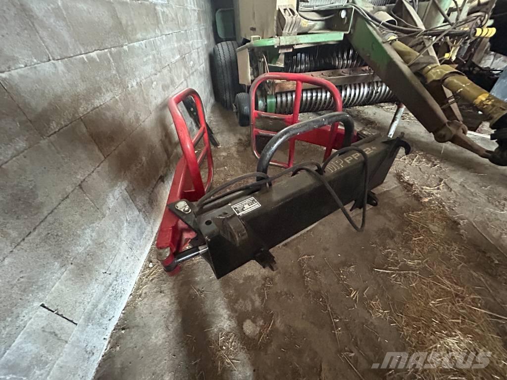 Mp-lift PP-2 Аксесоари за челни товарачи