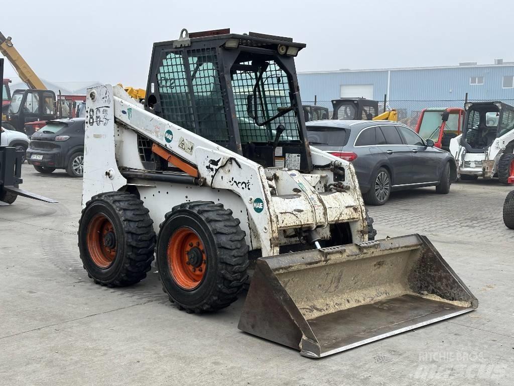 Bobcat 863 H Мини товарачи
