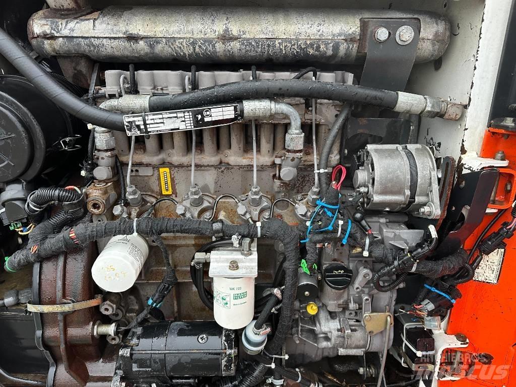 Bobcat 863 H Мини товарачи
