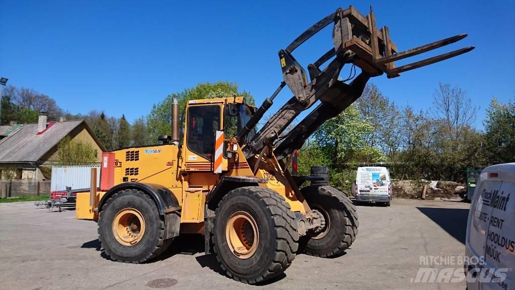 Ljungby L20 Колесни товарачи