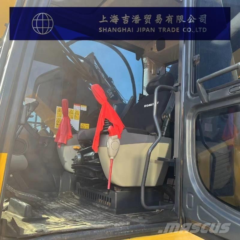 Komatsu PC 360 Верижен екскаватор