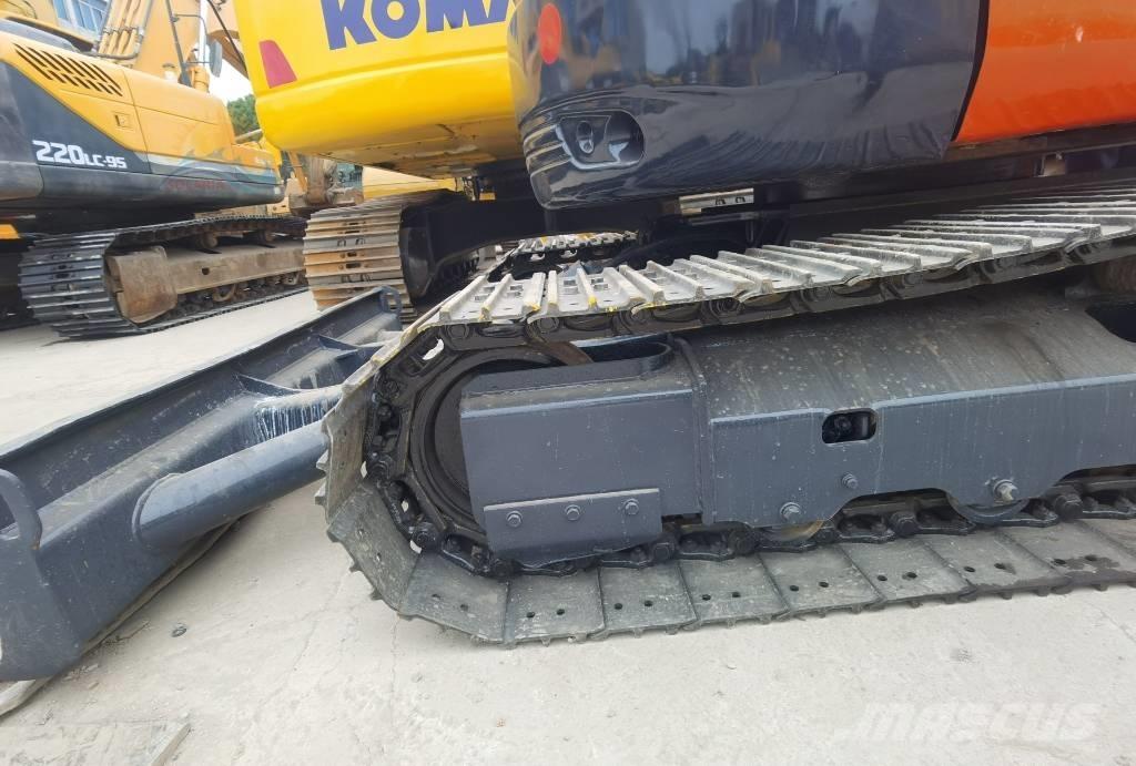 Kubota KX 155 Мини екскаватори < 7 т