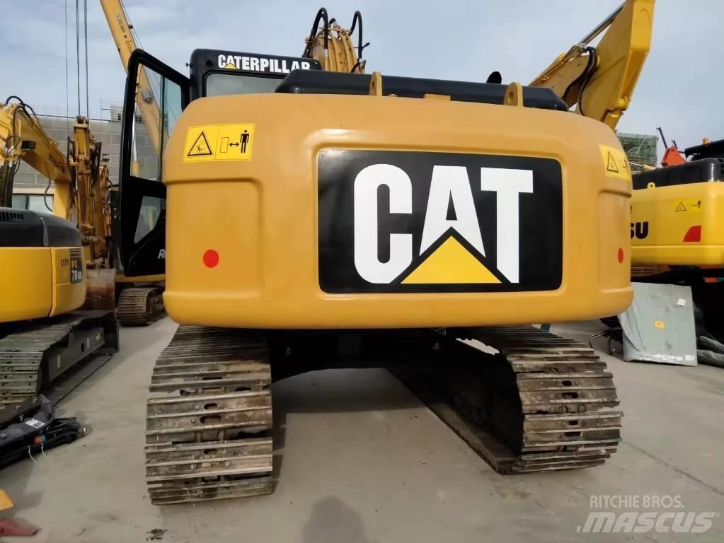 CAT 315 D Верижен екскаватор
