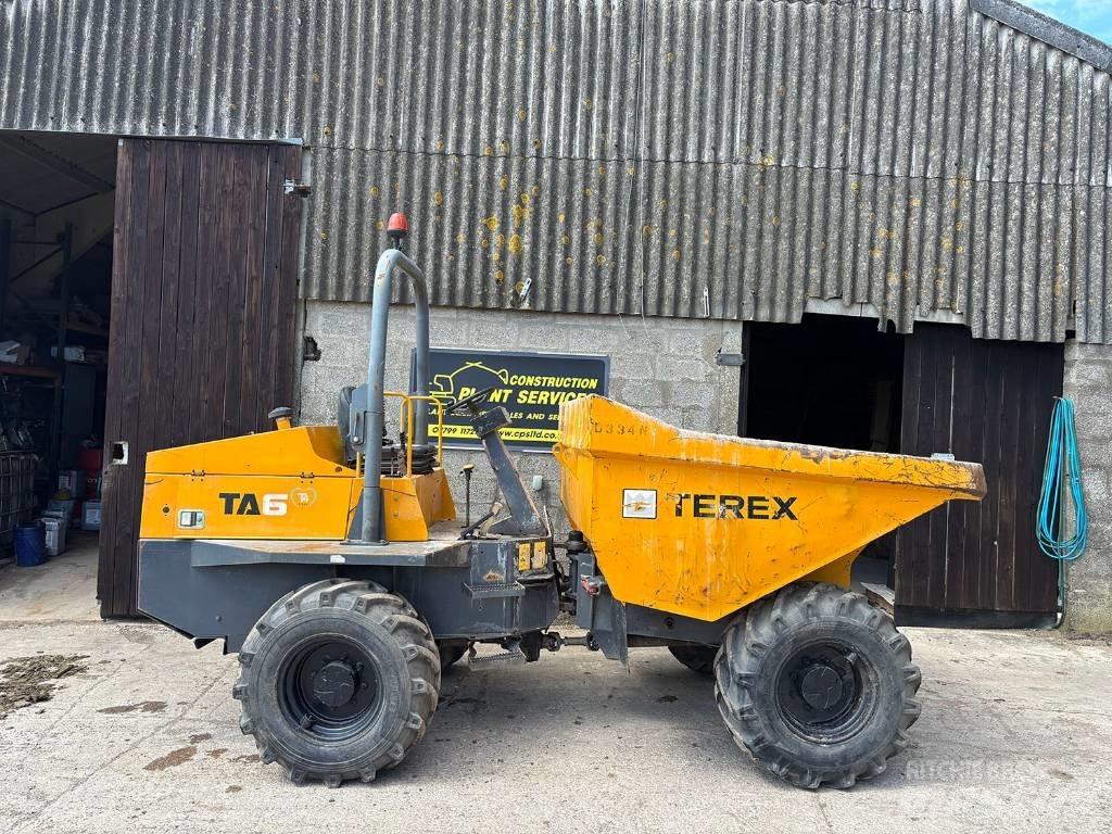 Terex TA 6 Странични самосвали