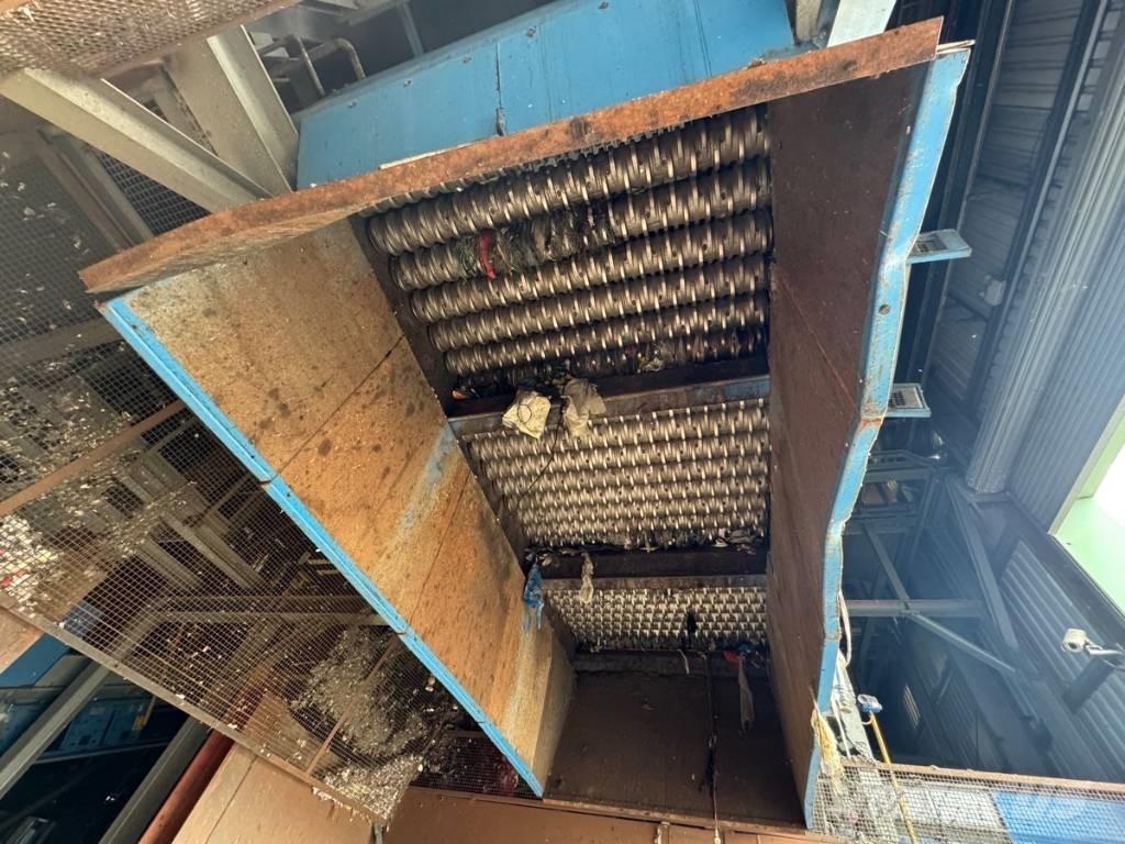  CP Glass Breaker Сортировъчно оборудване -> Оборудване за сортиране на отпадъци