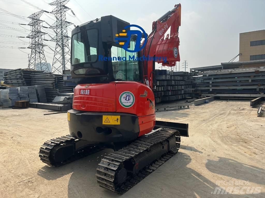 Kubota U 35 Мини екскаватори < 7 т