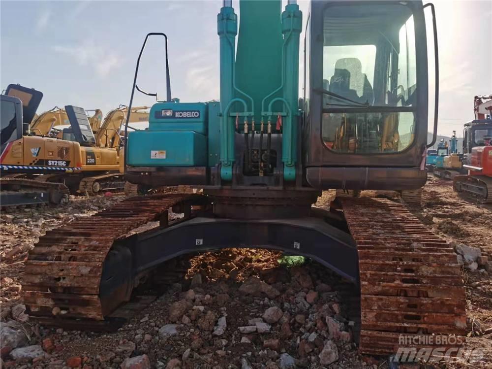 Kobelco SK 250-8 Верижен екскаватор