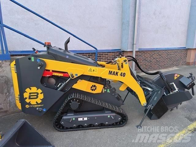  Makbrent MAK40 Багери